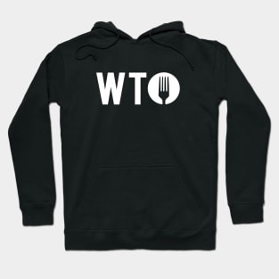 What The Fork! Hoodie